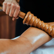 Maderoterapia tela