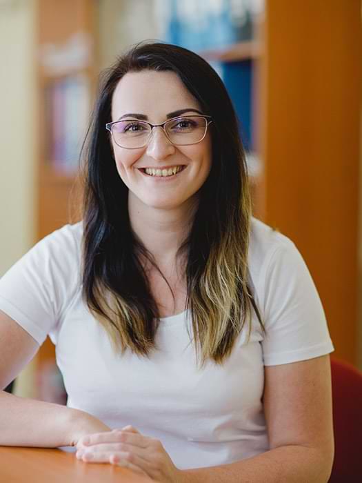 MUDr. Terézia Sedláčková